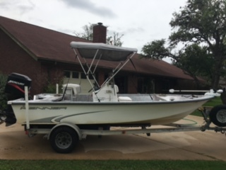 1999 Kenner 18 VT 90cc Power boat for sale in Austin, TX - image 1 